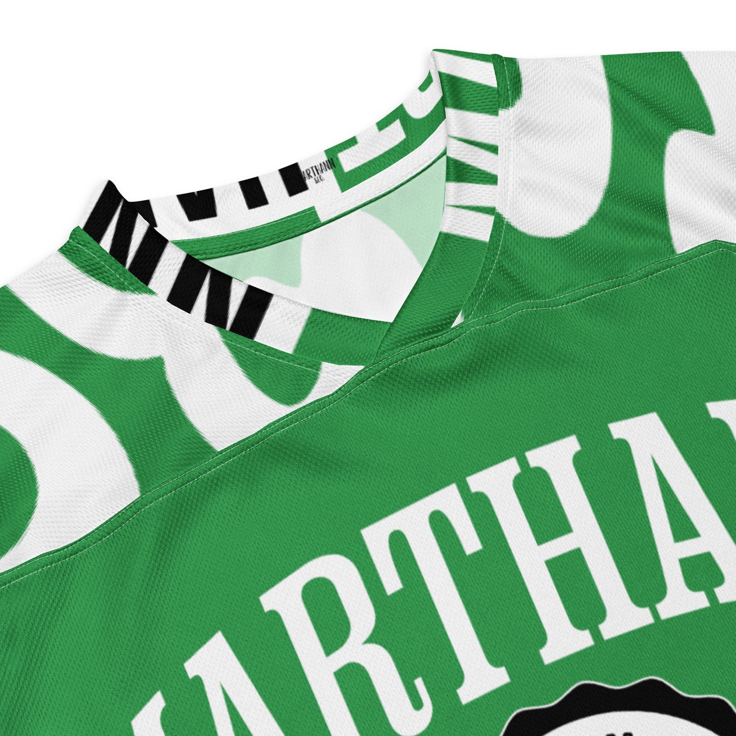 Marthann Hockey Jersey|Green