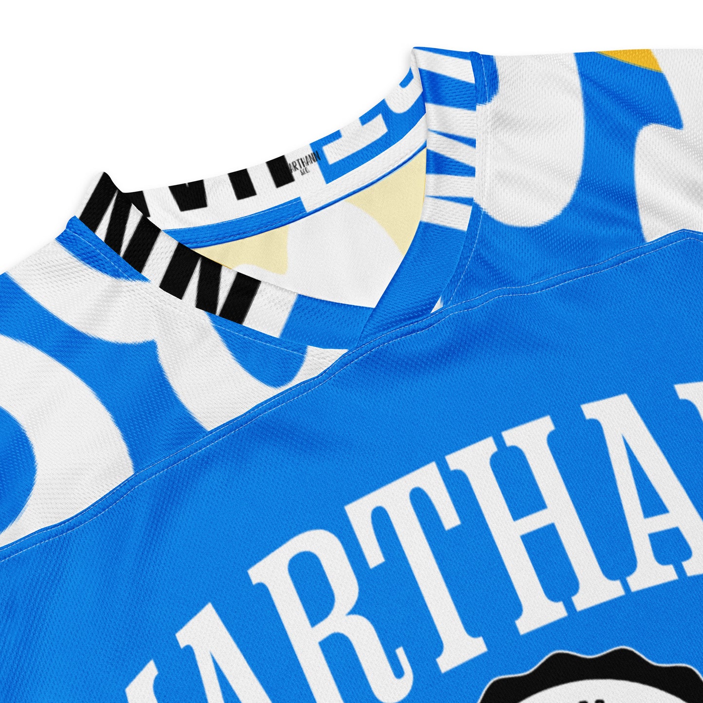 Marthann Hockey Jersey|Two Tone