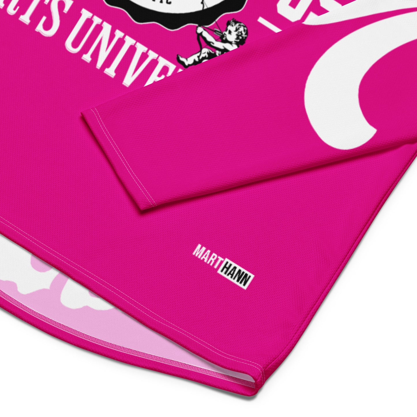 Marthann Hockey Jersey|Fuchsia