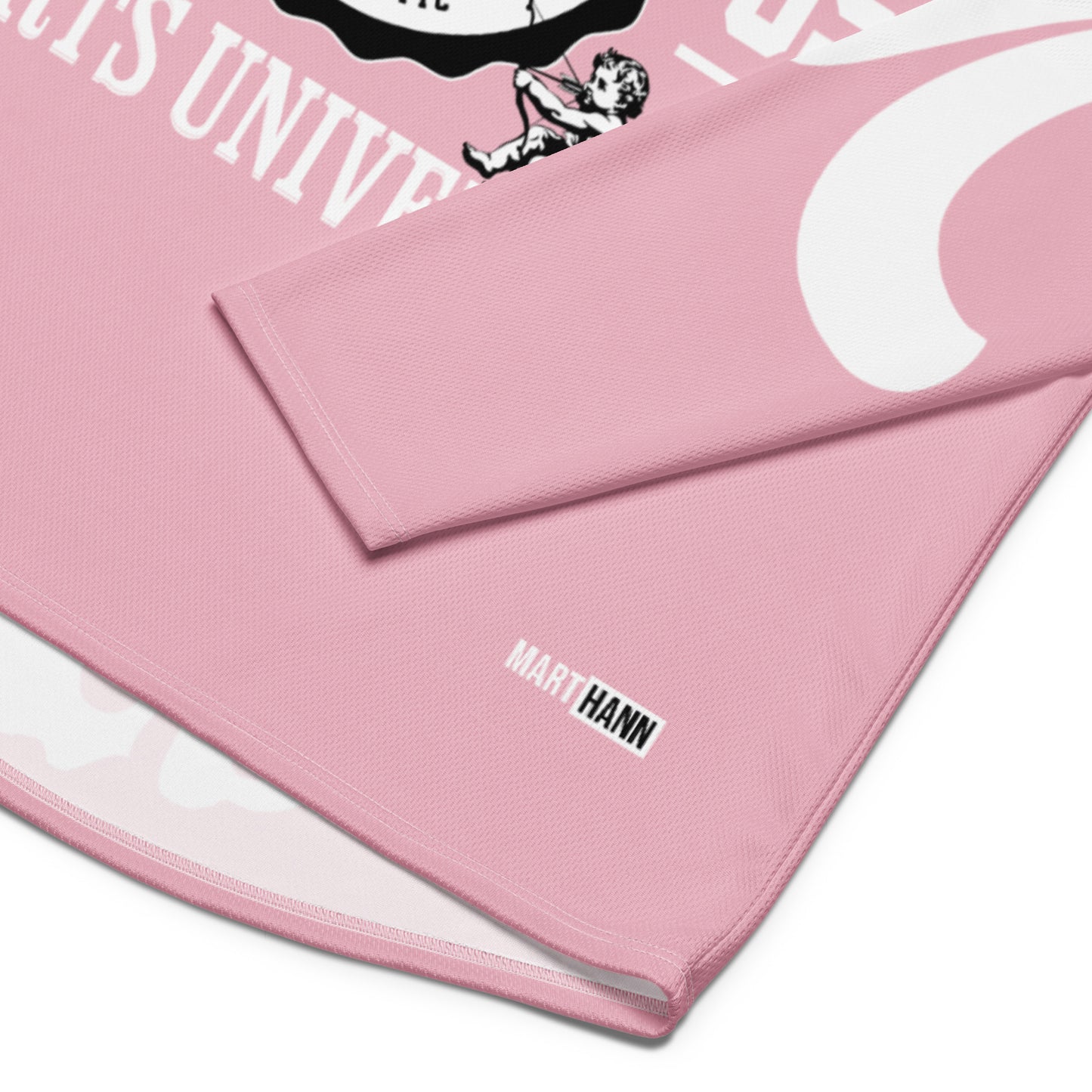 Marthann Hockey Jersey|Pink