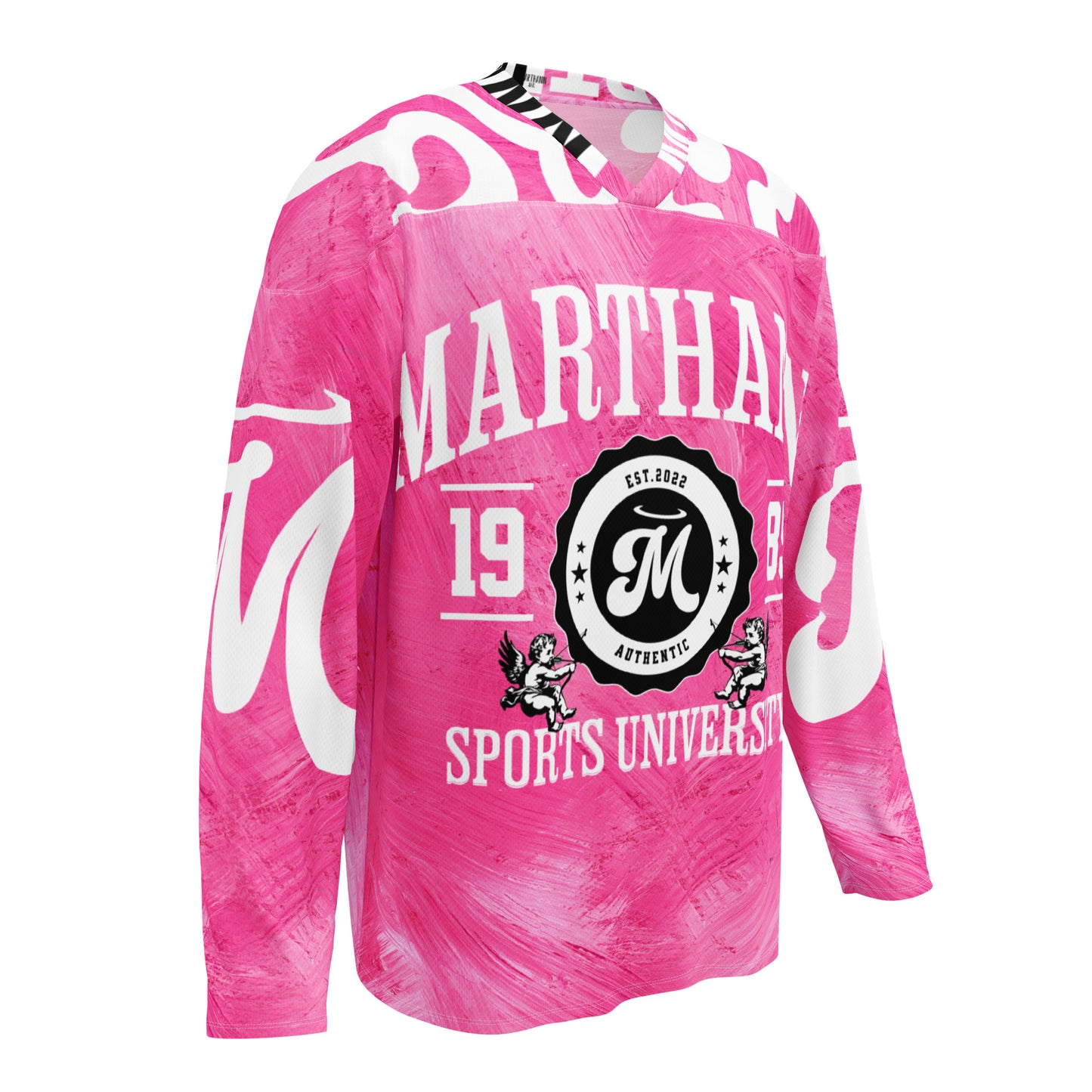 Marthann Hockey Jersey