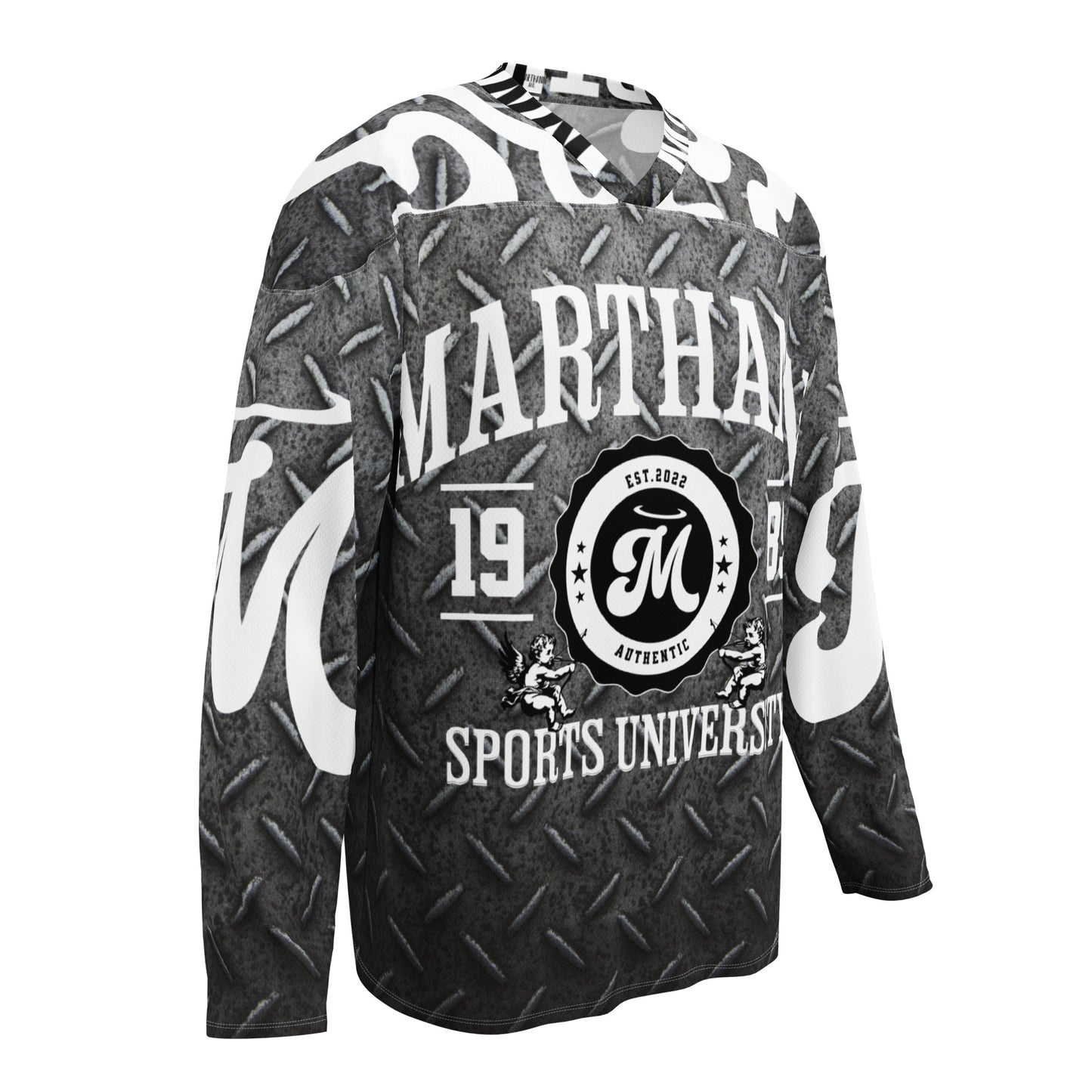 Marthann Hockey Jersey