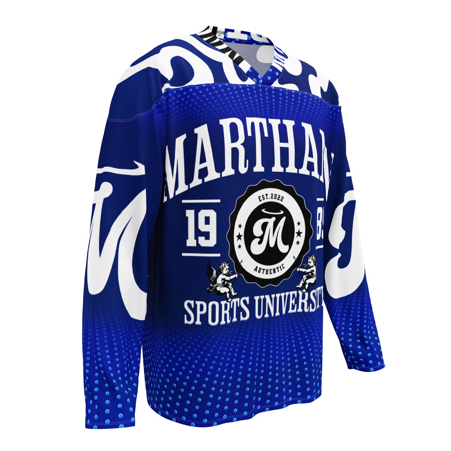 Marthann Hockey Jersey