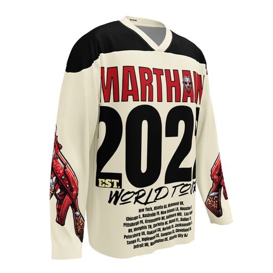 Marthann Est.2022 Hockey Jersey