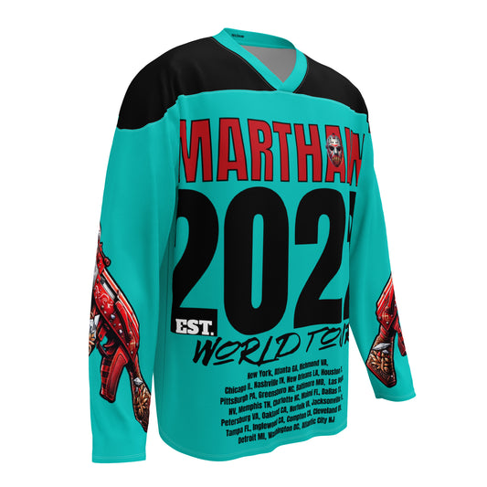 Marthann Est. 2022 Hockey Jersey