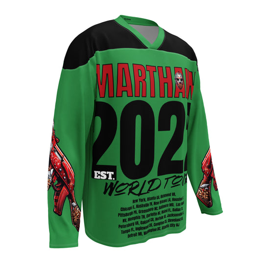 Marthann Est. 2022 Hockey Jersey