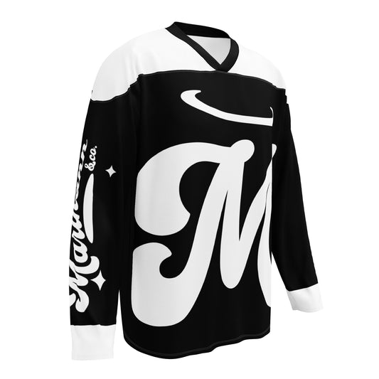 Marthann Halo Hockey Jersey