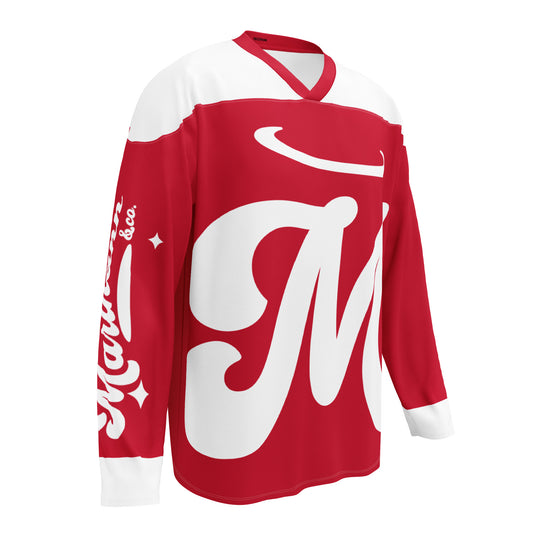Marthann Halo Hockey Jersey