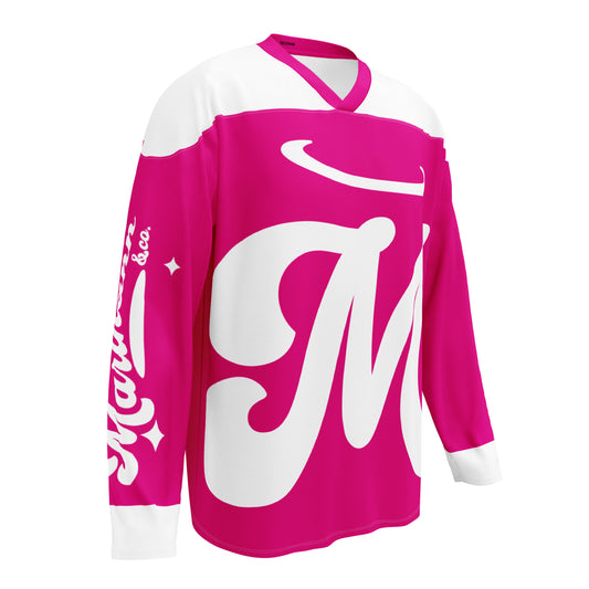 Marthann Halo Hockey Jersey