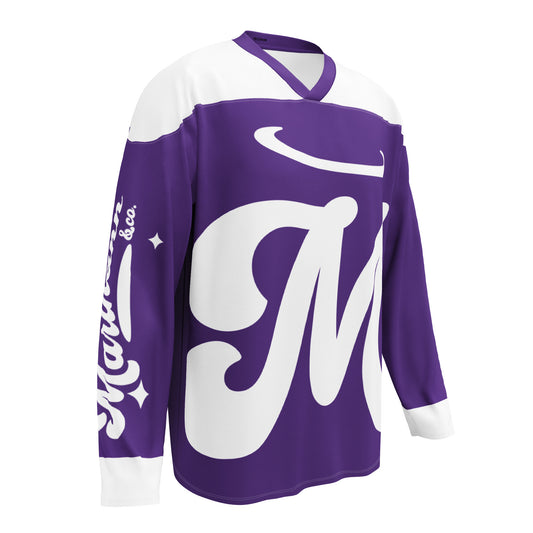 Marthann Halo Hockey Jersey