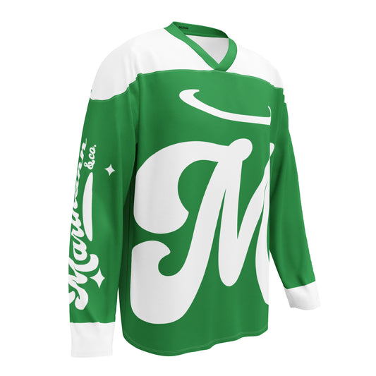 Marthann Halo Hockey Jersey