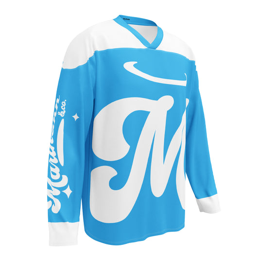 Marthann Halo Hockey Jersey