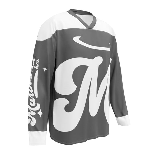 Marthann Halo Hockey Jersey