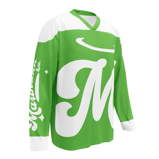 Marthann Halo Hockey Jersey