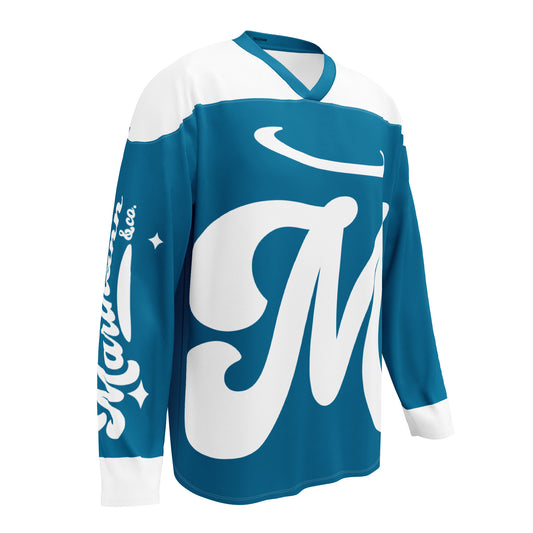 Marthann Halo Hockey Jersey