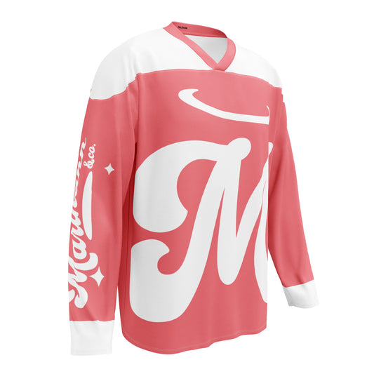 Marthann Halo Hockey Jersey