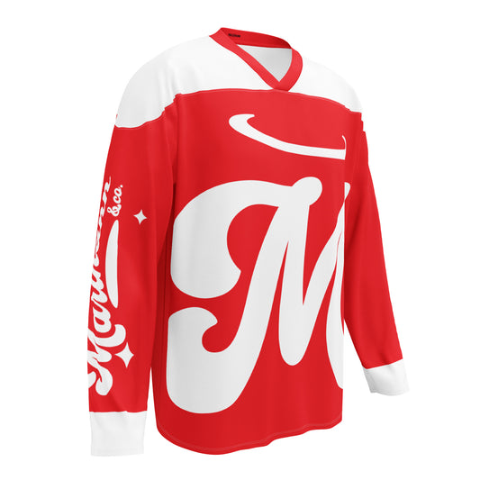 Marthann Halo Hockey Jersey