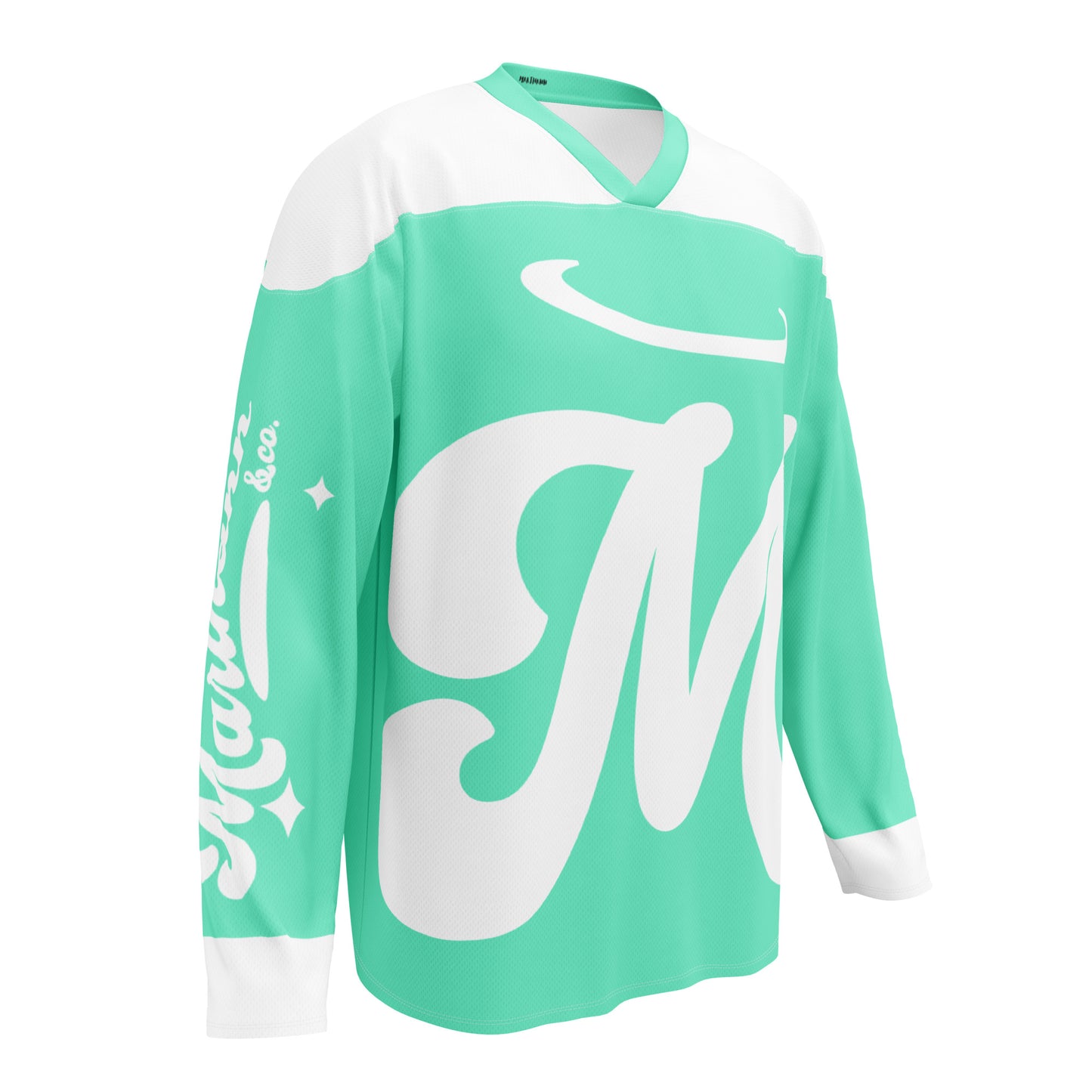 Marthann Halo Hockey Jersey