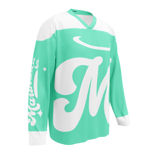 Marthann Halo Hockey Jersey