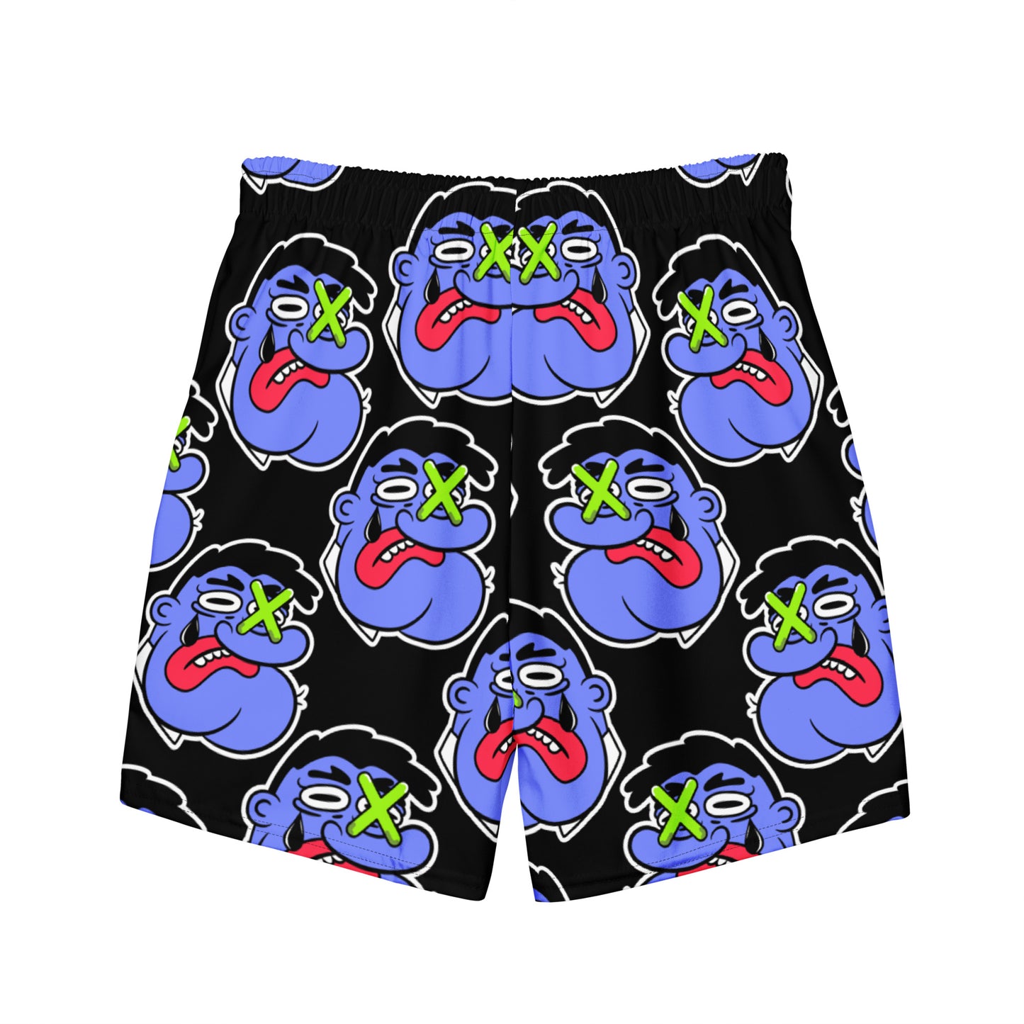 Marthann Big Face Swim Trunks