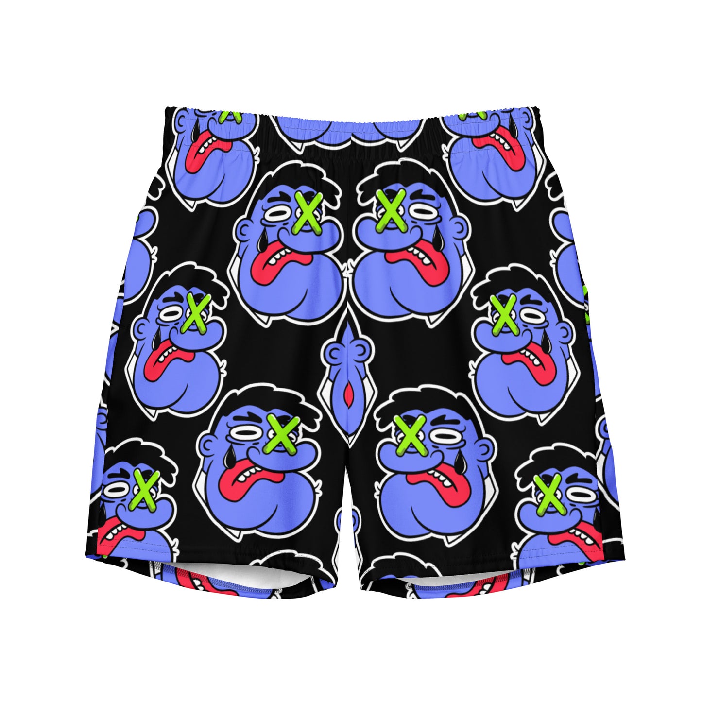 Marthann Big Face Swim Trunks