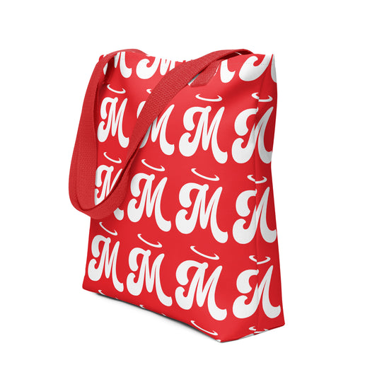Marthann Halo Tote Bag