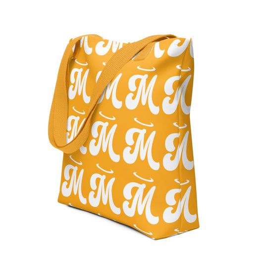 Marthann Halo Tote Bag