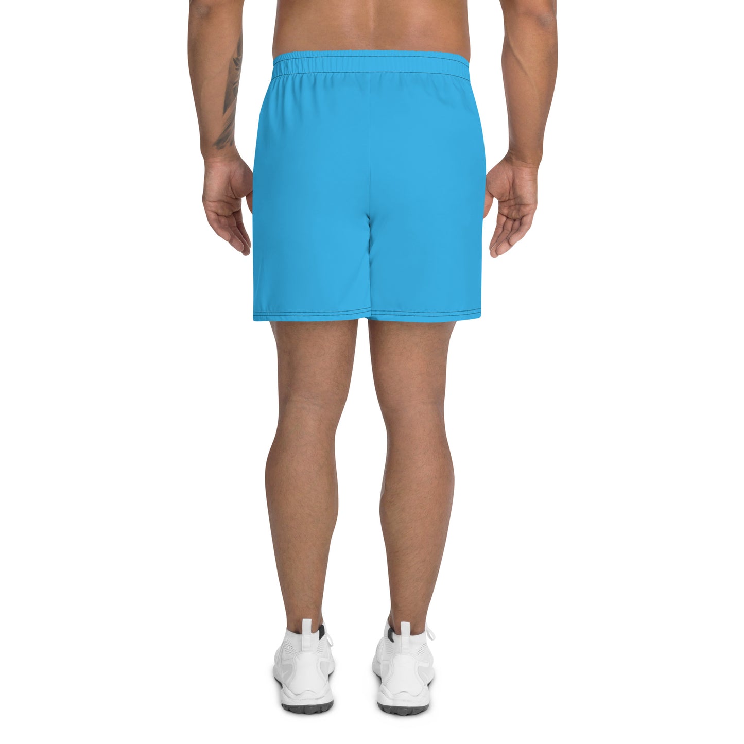 Marthann Big Luv Shorts|Sky Blu