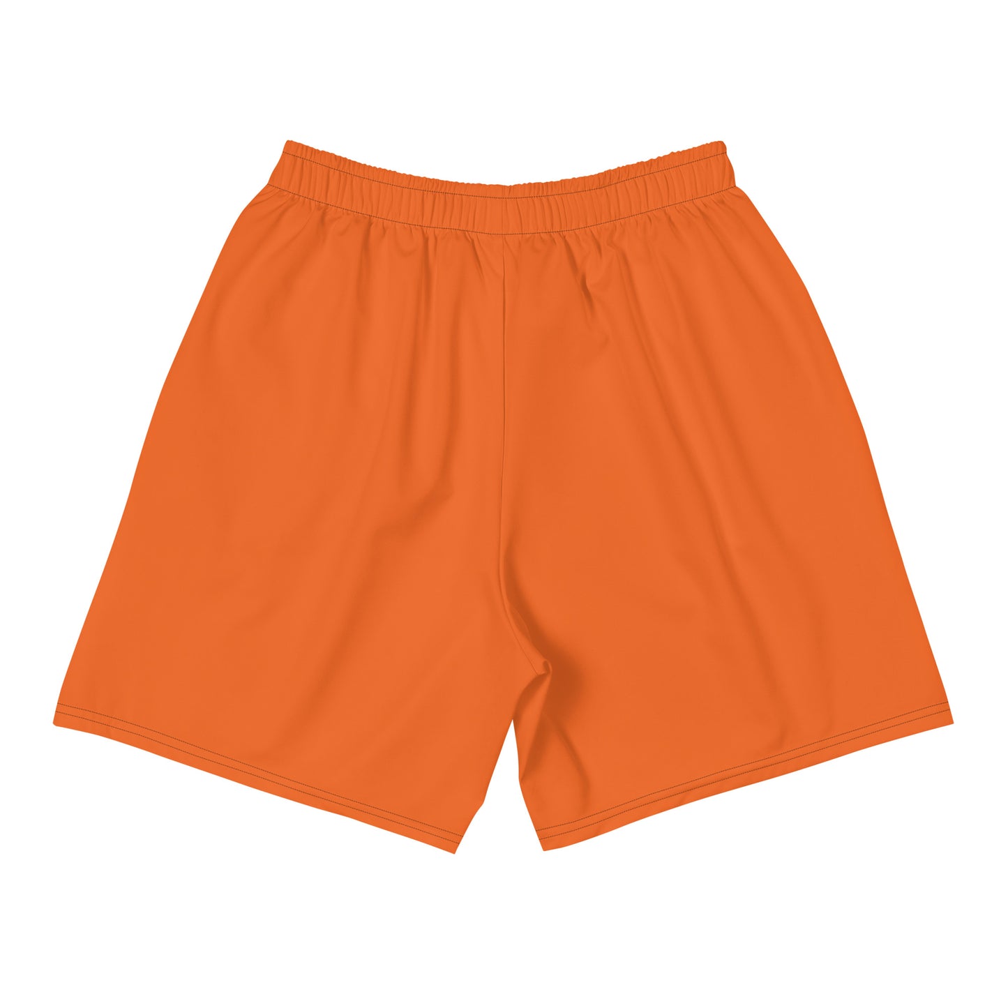 Marthann Big Luv Shorts|Orange