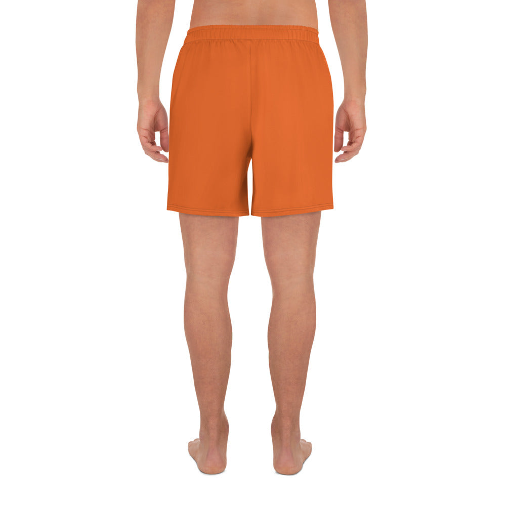 Marthann Big Luv Shorts|Orange