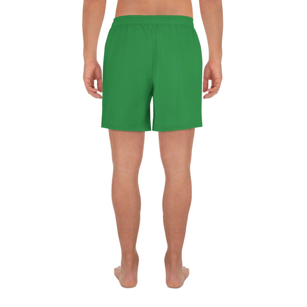 Marthann Big Luv Shorts|Green