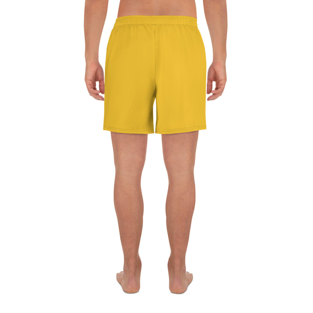 Marthann Big Luv Shorts|Yellow