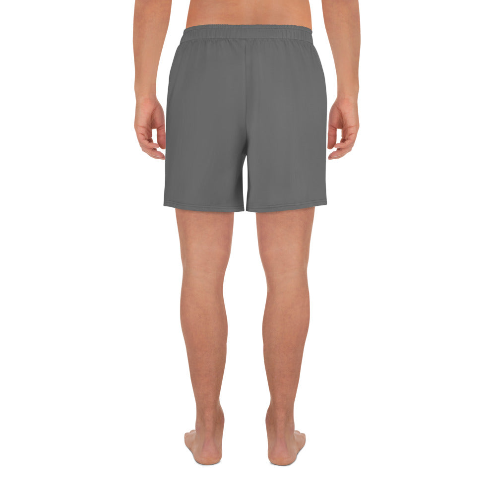 Marthann Big Luv Shorts|Gray