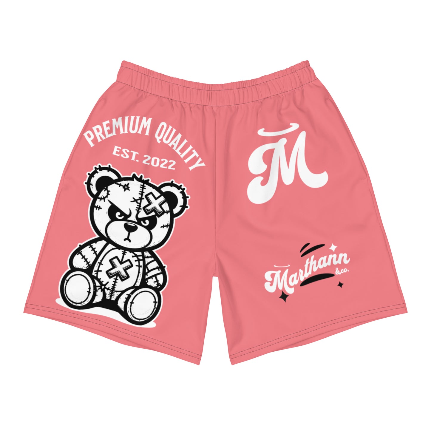 Marthann Big Luv Shorts|Froly