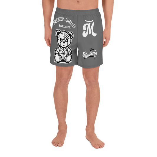 Marthann Big Luv Shorts|Gray