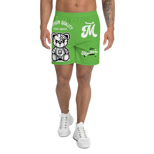 Marthann Big Luv Shorts|Lucky Green