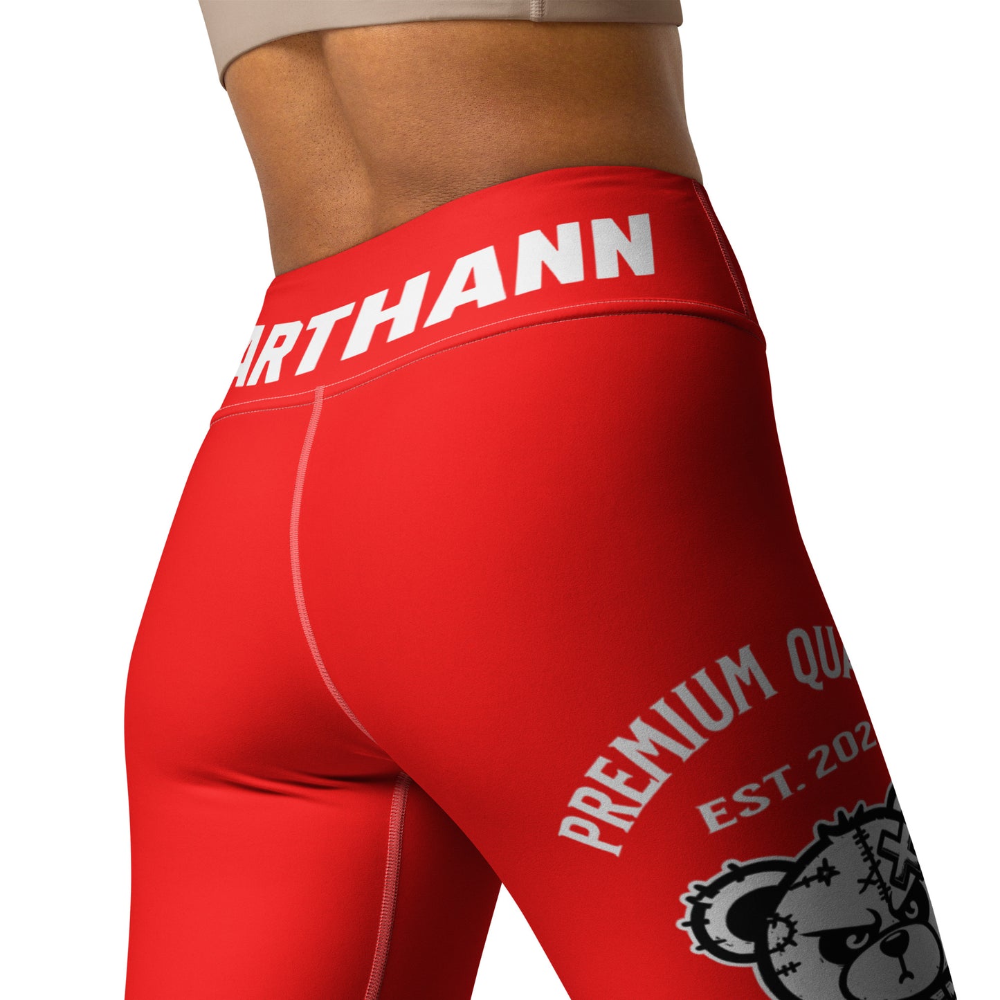 Marthann Est. 2022 Bloody Red Leggings