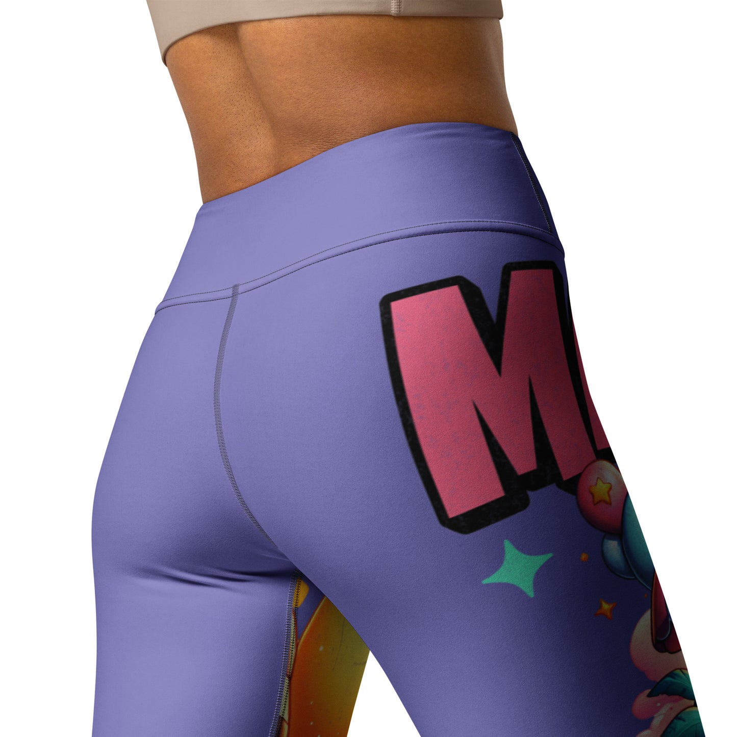 Marthann Summer Vibin Leggings