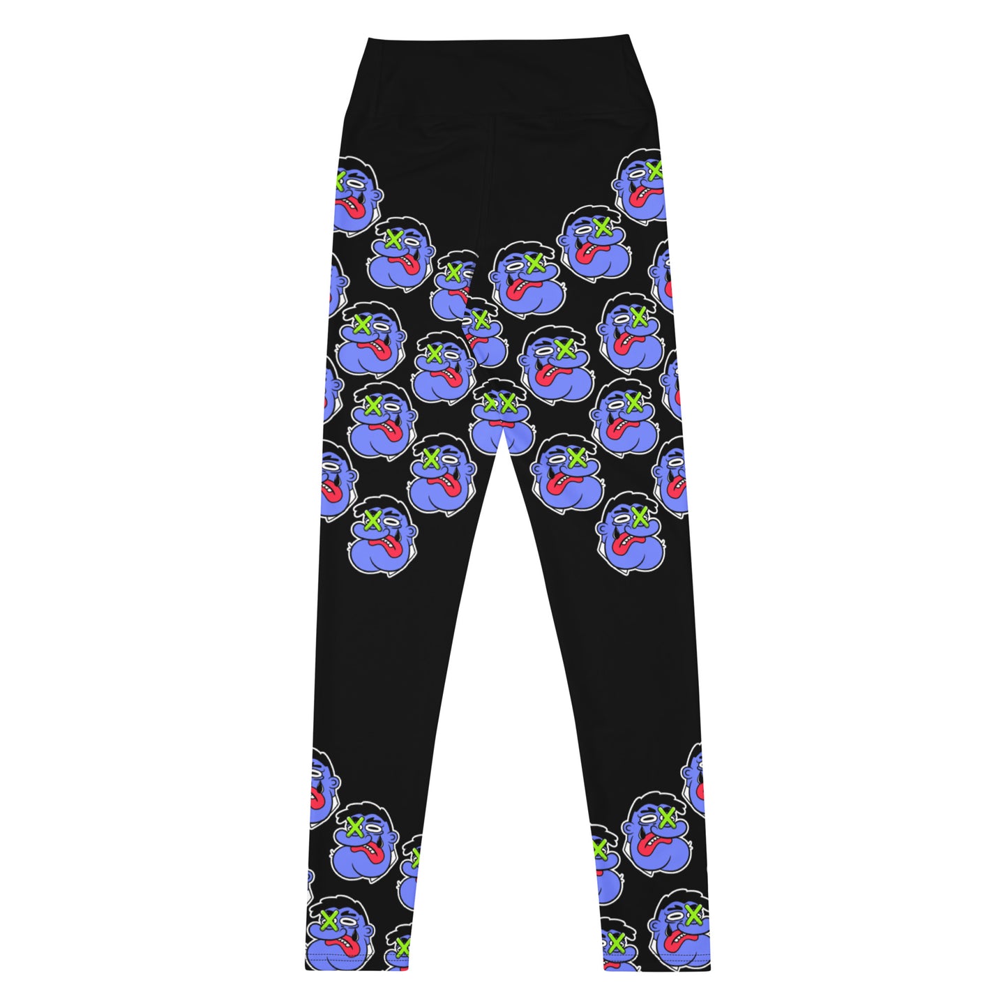 Marthann Big Face Leggings