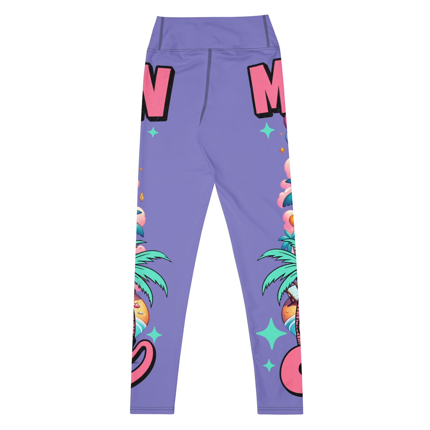 Marthann Summer Vibin Leggings