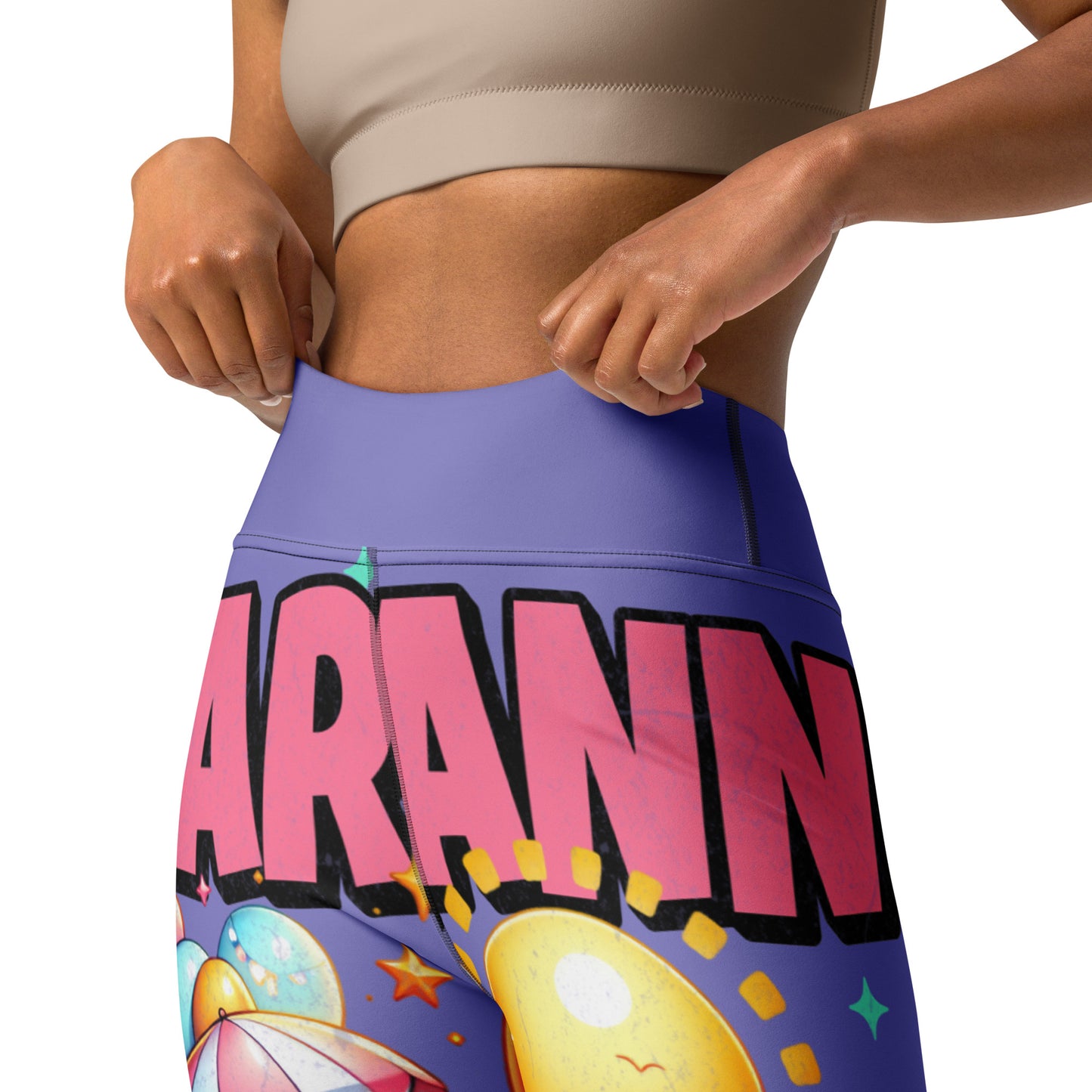 Marthann Summer Vibin Leggings