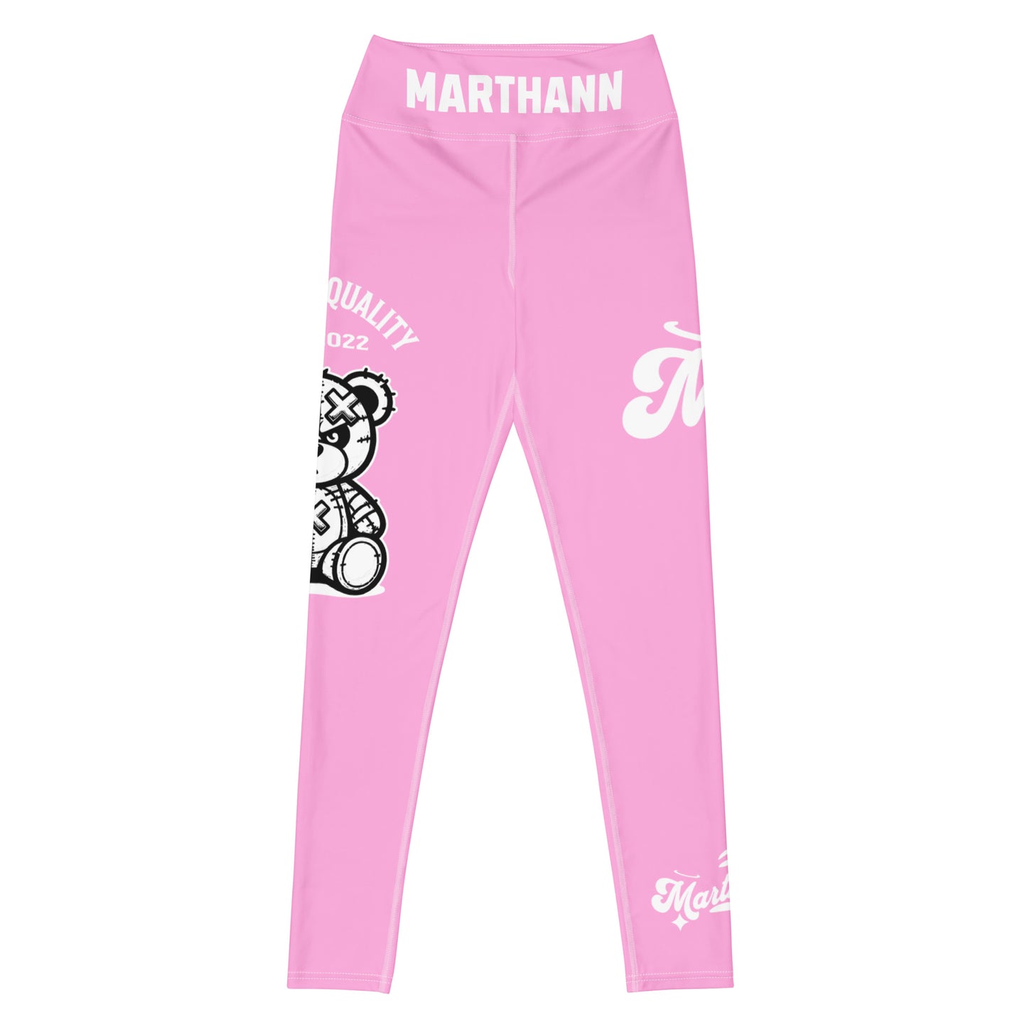 Marthann Est. 2022 Pink Leggings