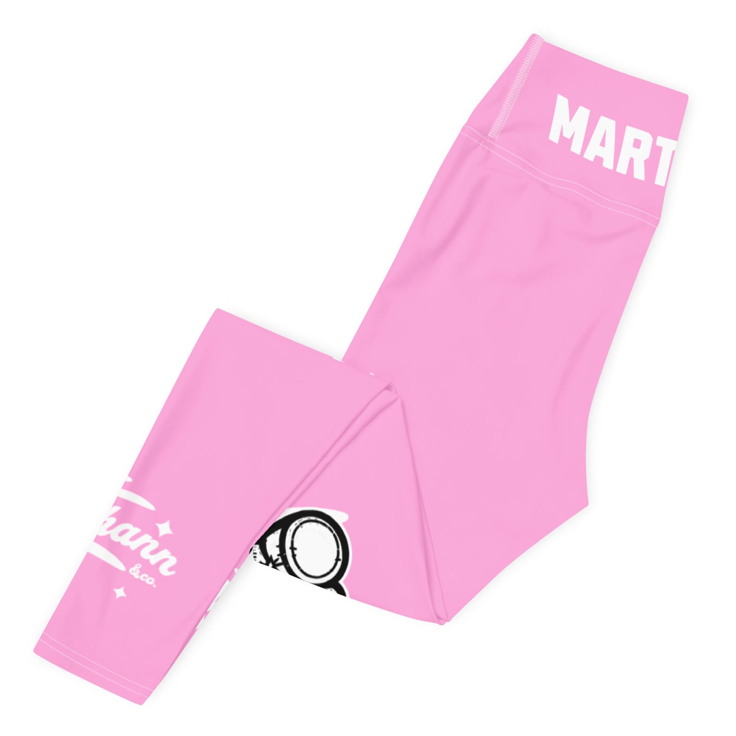 Marthann Est. 2022|Pink Leggings