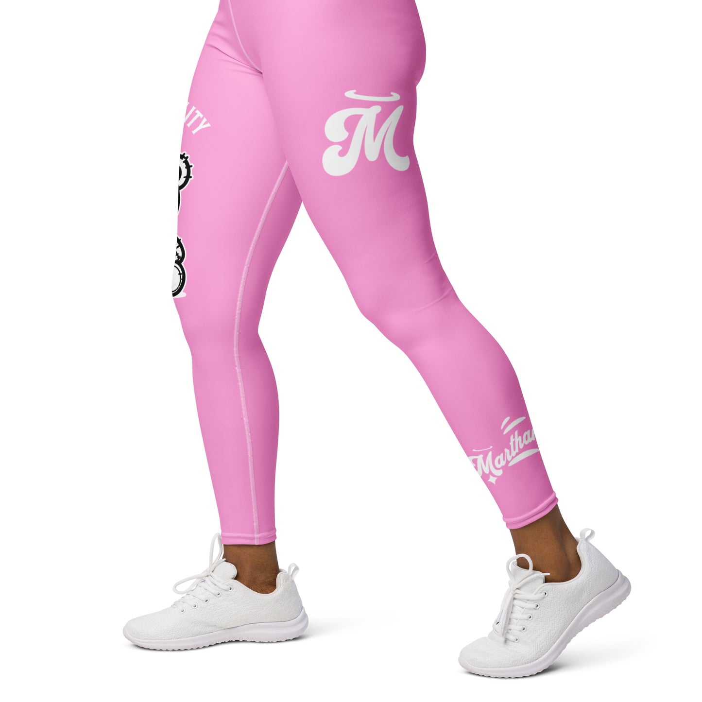 Marthann Est. 2022|Pink Leggings