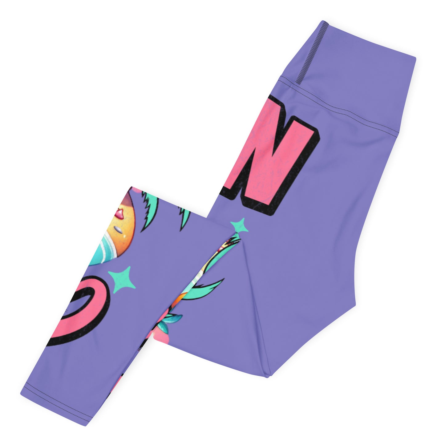 Marthann Summer Vibin Leggings