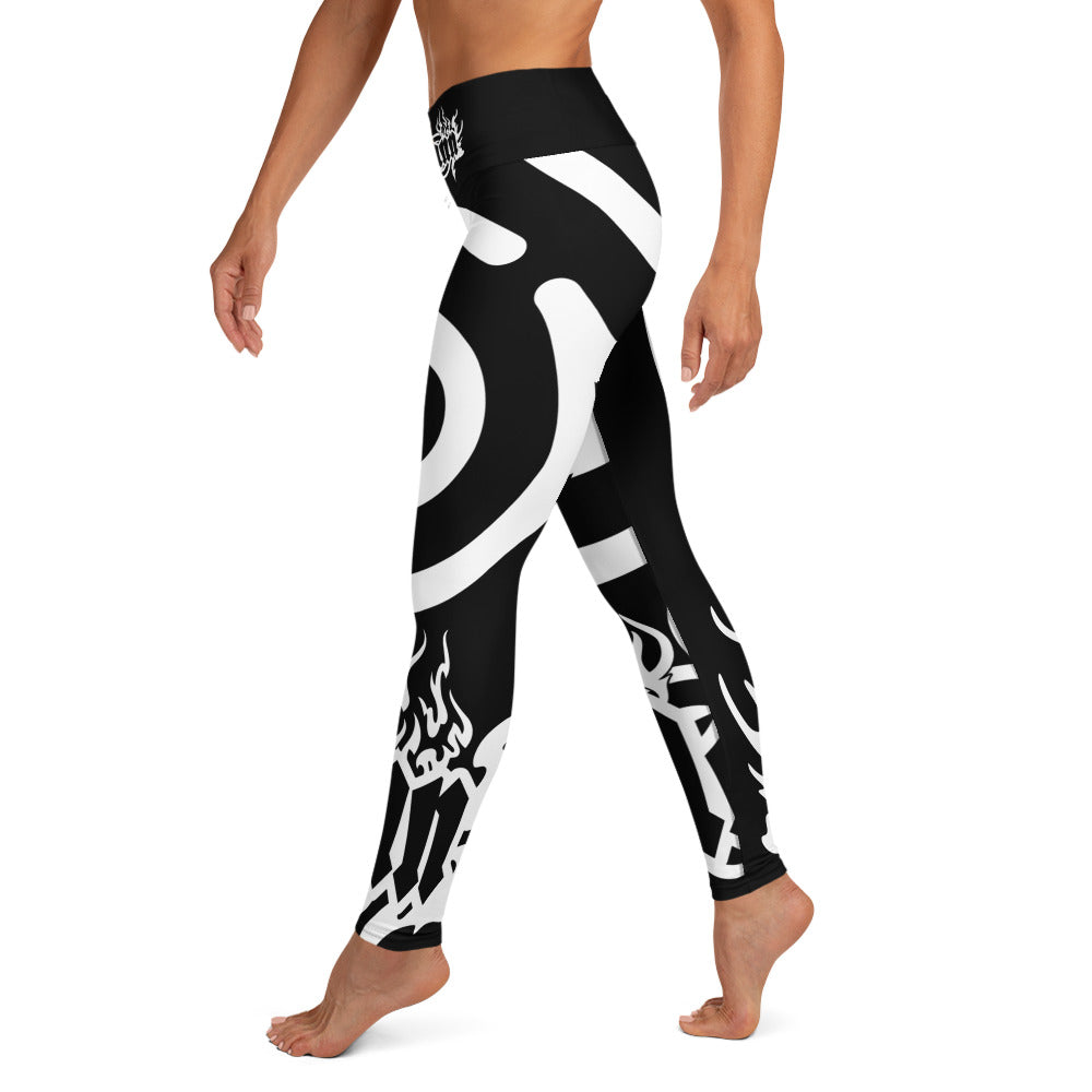 Marthann Hearts Leggings