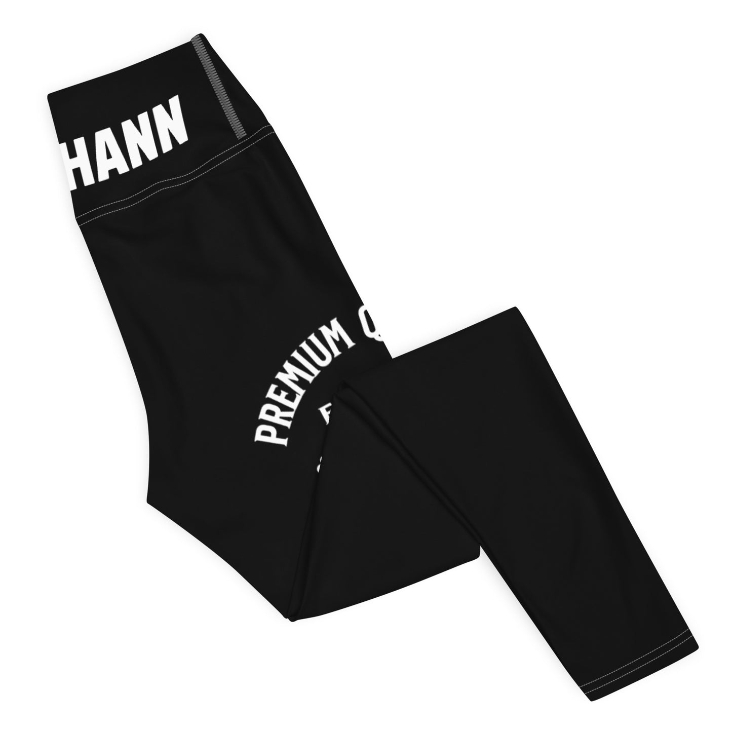 Marthann Est. 2022 Black Leggings