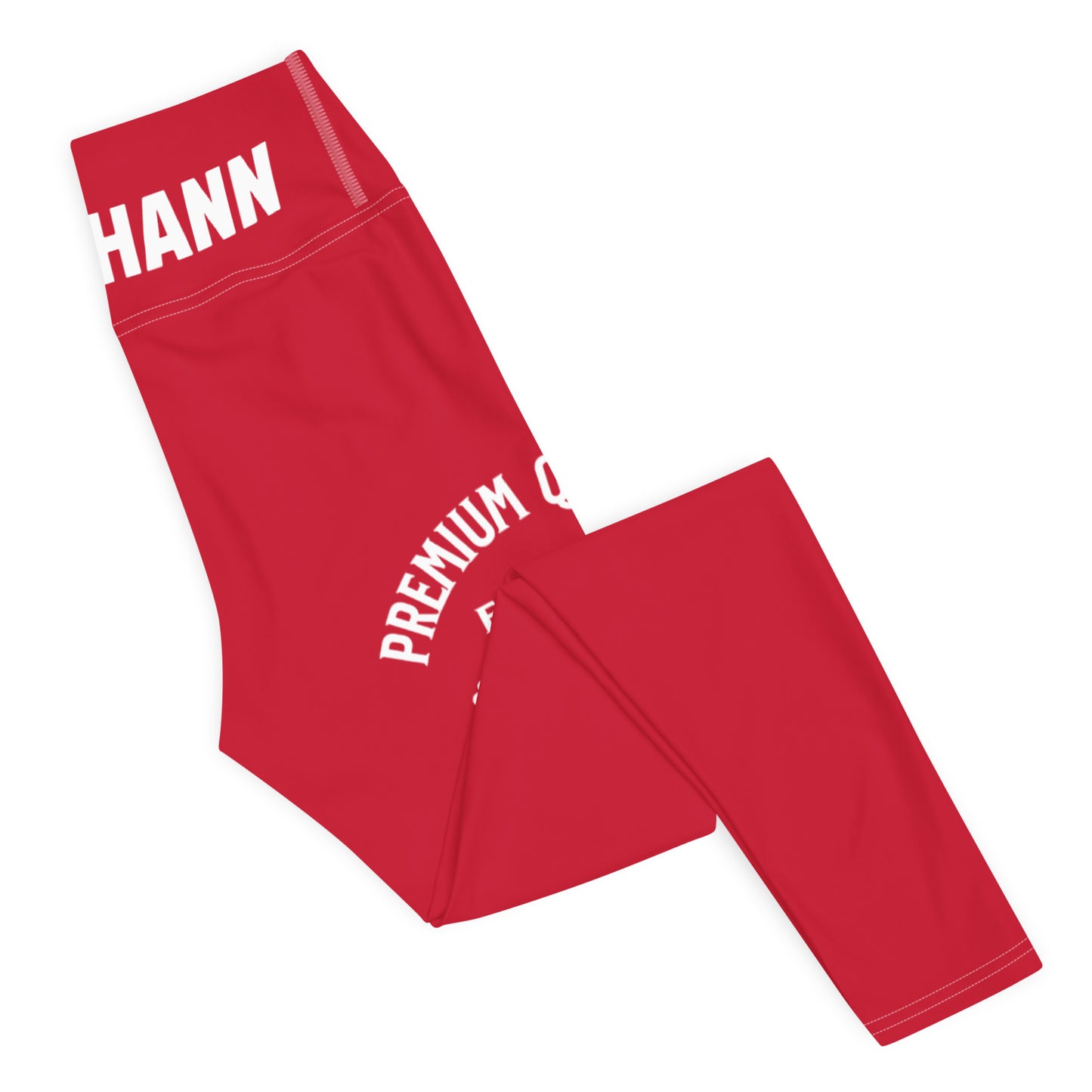 Marthann Est. 2022 Red Leggings