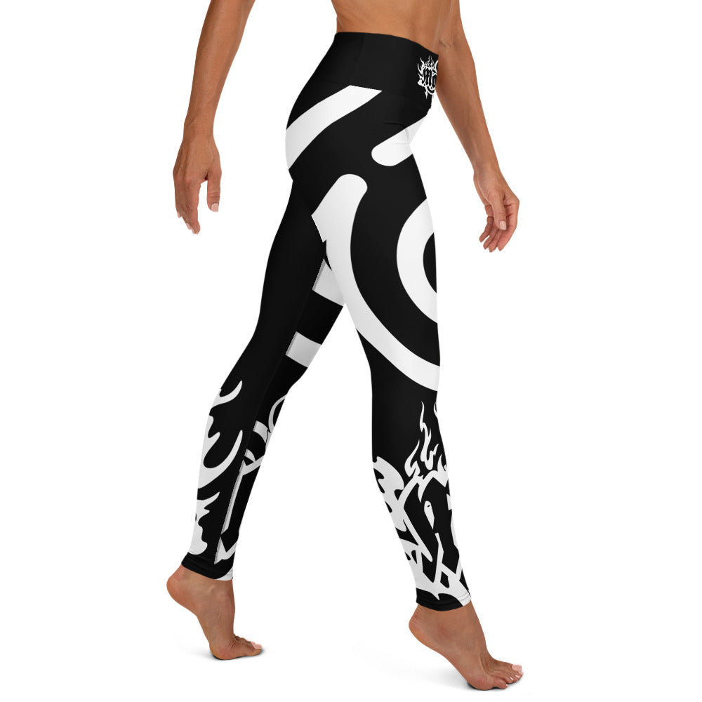 Marthann Hearts Leggings