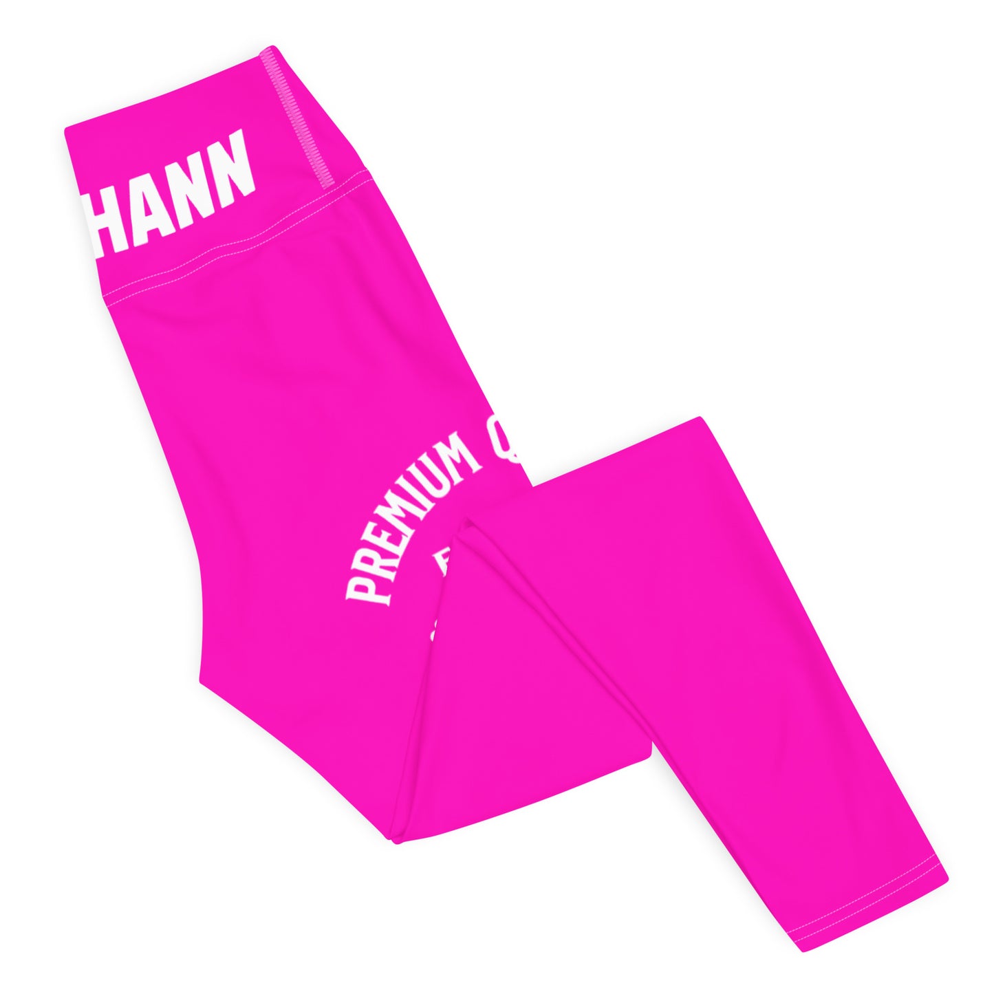 Marthann Est. 2022 Neon Pink Leggings